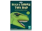 Build a Terrible T-Rex Head